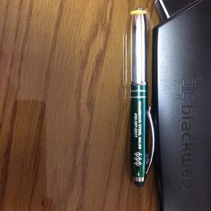 Shamrock Steel Sales Ink Pen